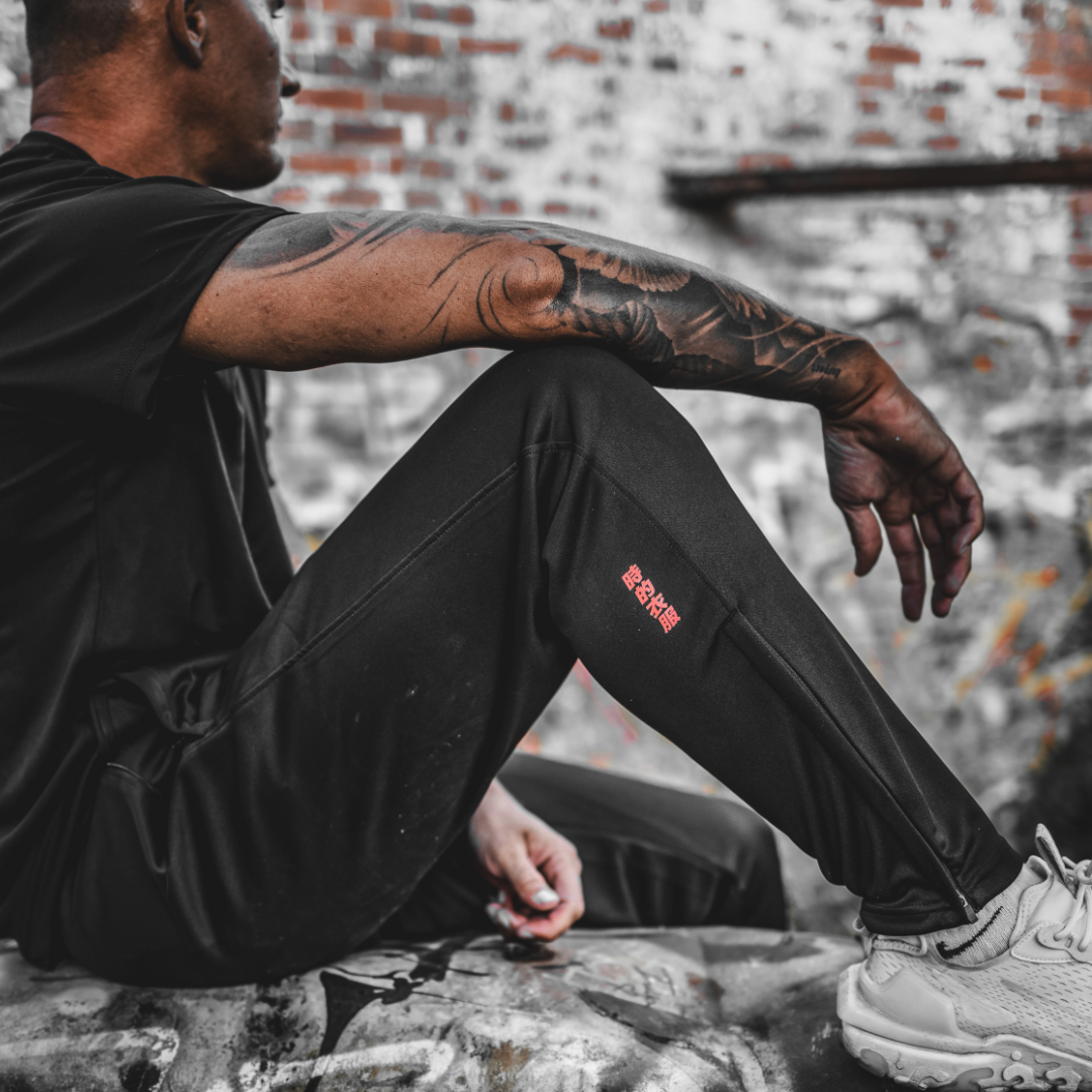 'Fundamentals' Trackies