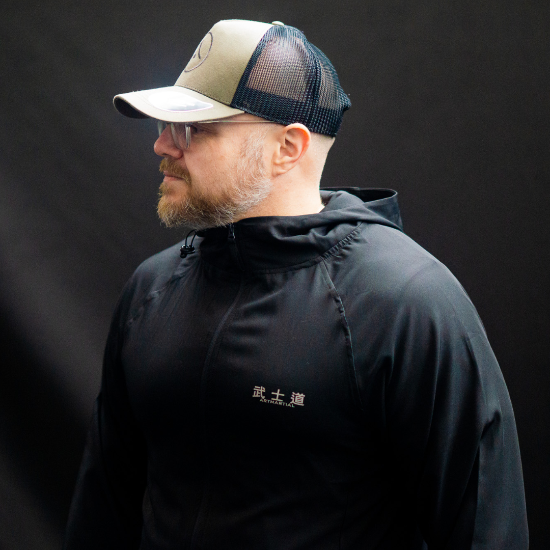 &#39;Fundamentals&#39; Lightweight Technical Hoodie