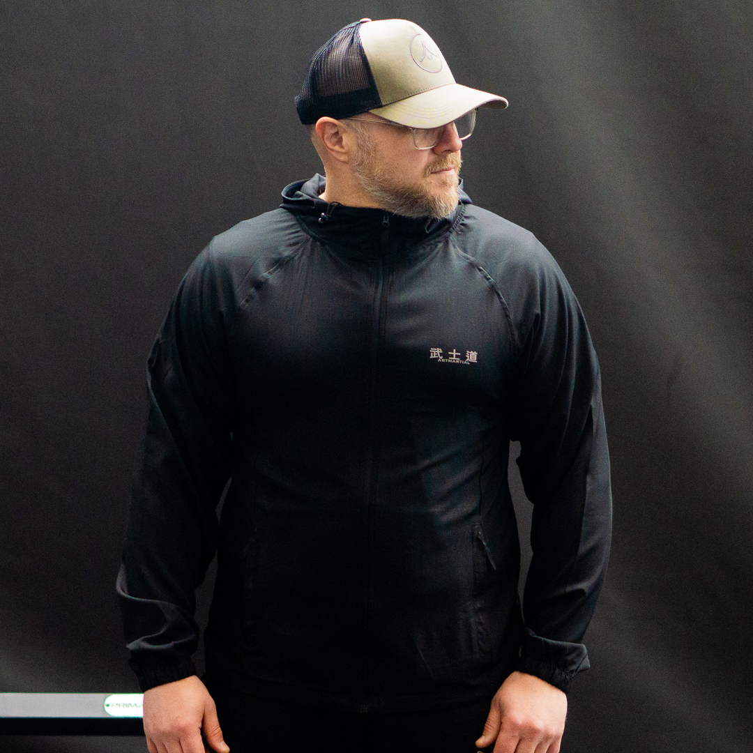 'Fundamentals' Lightweight Technical Hoodie