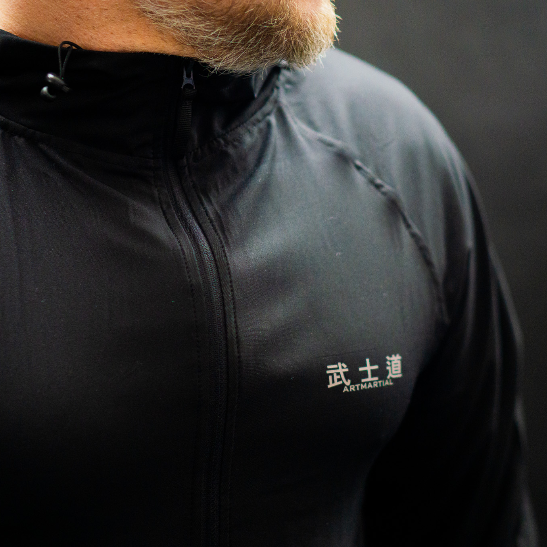 &#39;Fundamentals&#39; Lightweight Technical Hoodie