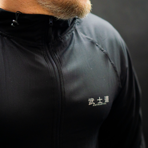 'Fundamentals' Lightweight Technical Hoodie