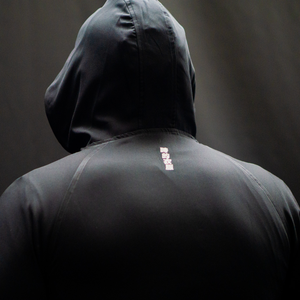 'Fundamentals' Lightweight Technical Hoodie