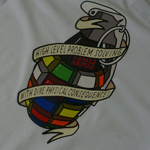'Problem Solving' T-Shirt (All colours)