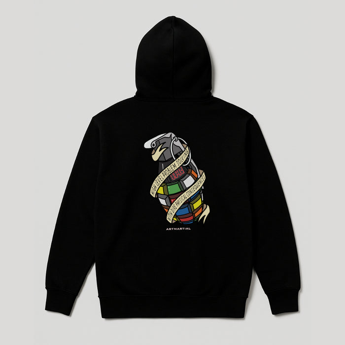 Problem Solving Hoodie