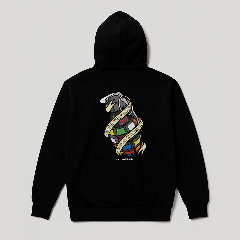 &#39;Problem Solving&#39; Hoodie