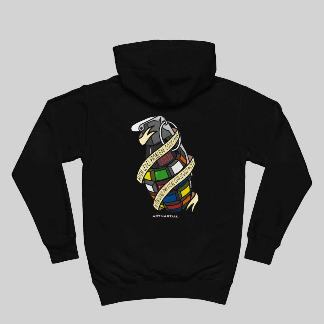 'Problem Solving' Hoodie