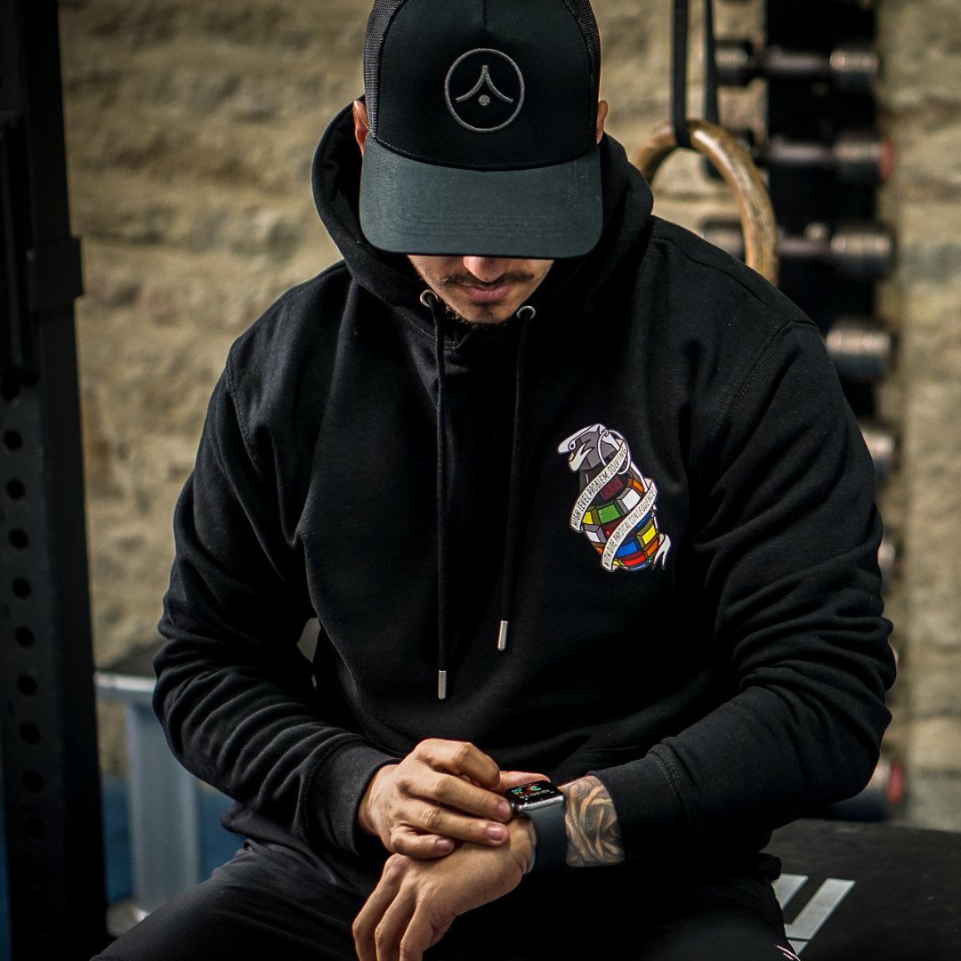 'Problem Solving' Hoodie