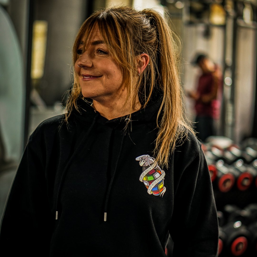 'Problem Solving' Hoodie