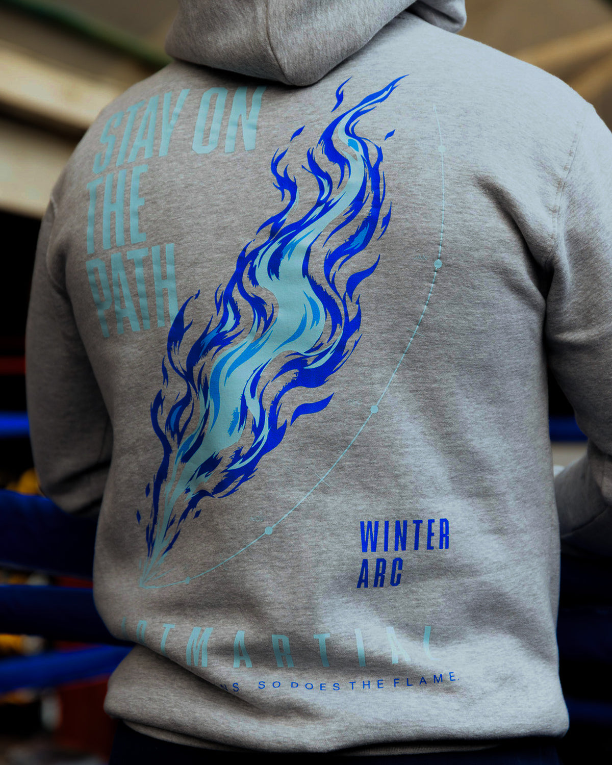 Enter The Winter Arc Hoodie