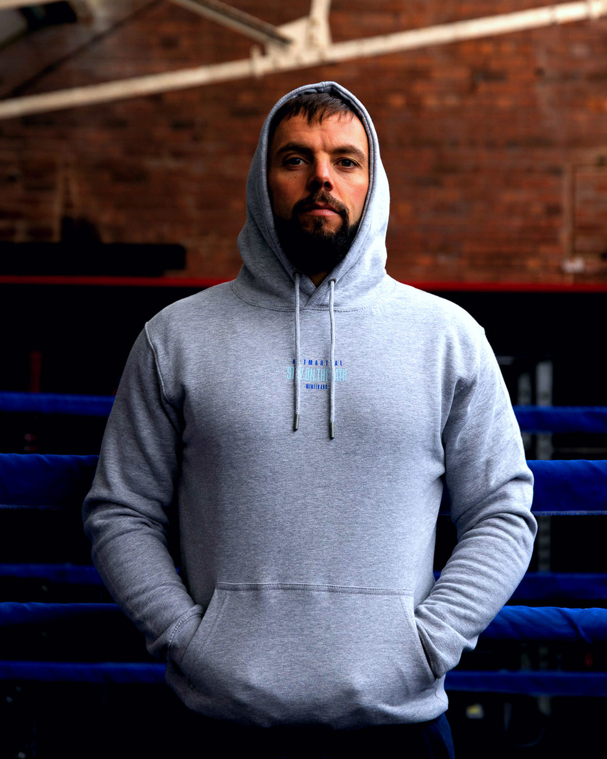 Enter The Winter Arc Hoodie
