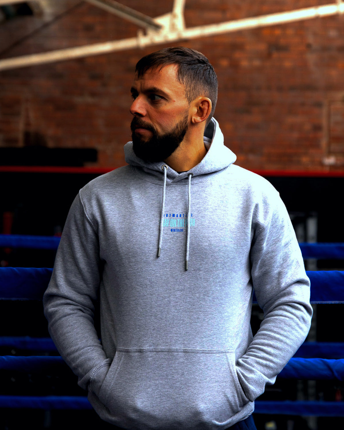 Enter The Winter Arc Hoodie