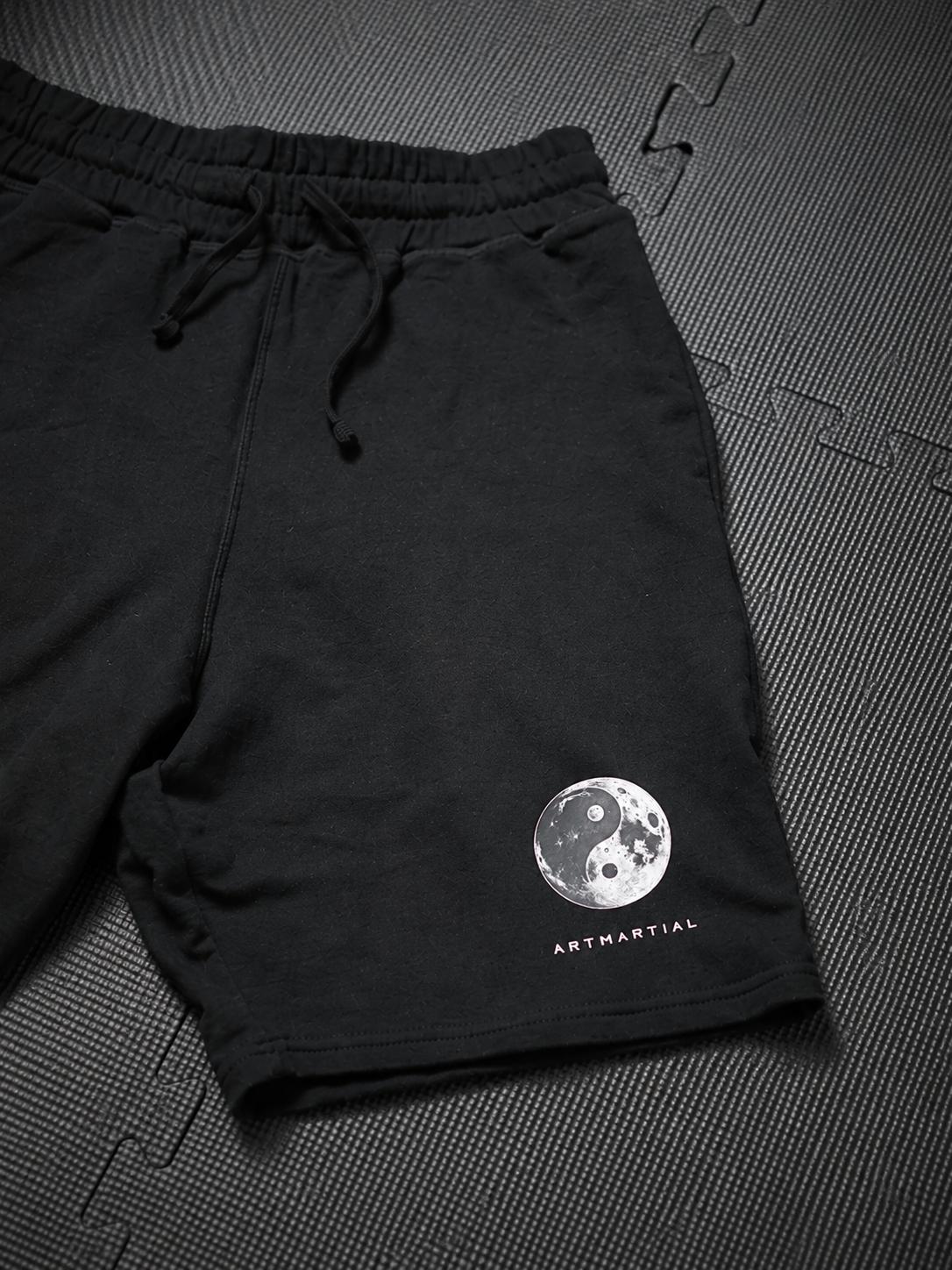 Heavenly Glory Jog Shorts by ARTMARTIAL - Photo 2