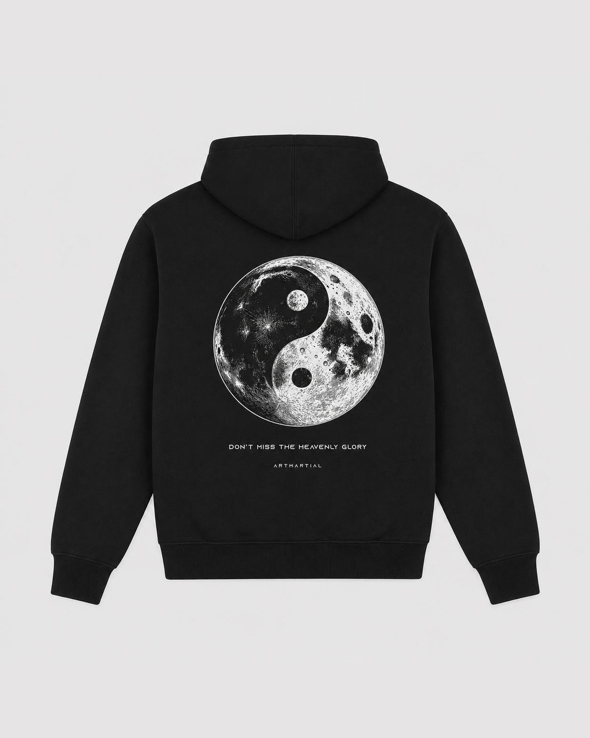 Heavenly Glory Oversized Hoodie by ARTMARTIAL - Photo 1