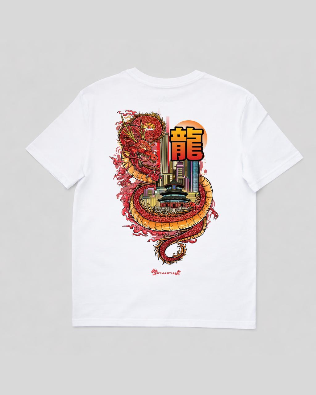 Hong Kong Dragon by ARTMARTIAL - Photo 1