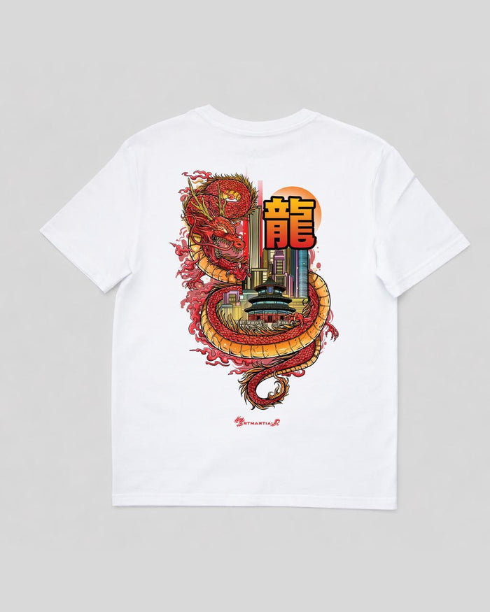 Hong Kong Dragon by ARTMARTIAL - Photo 1
