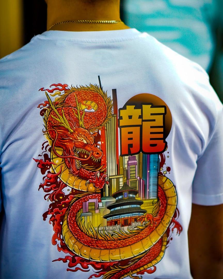 Hong Kong Dragon by ARTMARTIAL - Photo 2