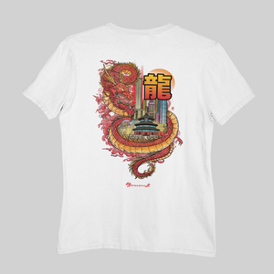 'Hong Kong Dragon' (Back Design)