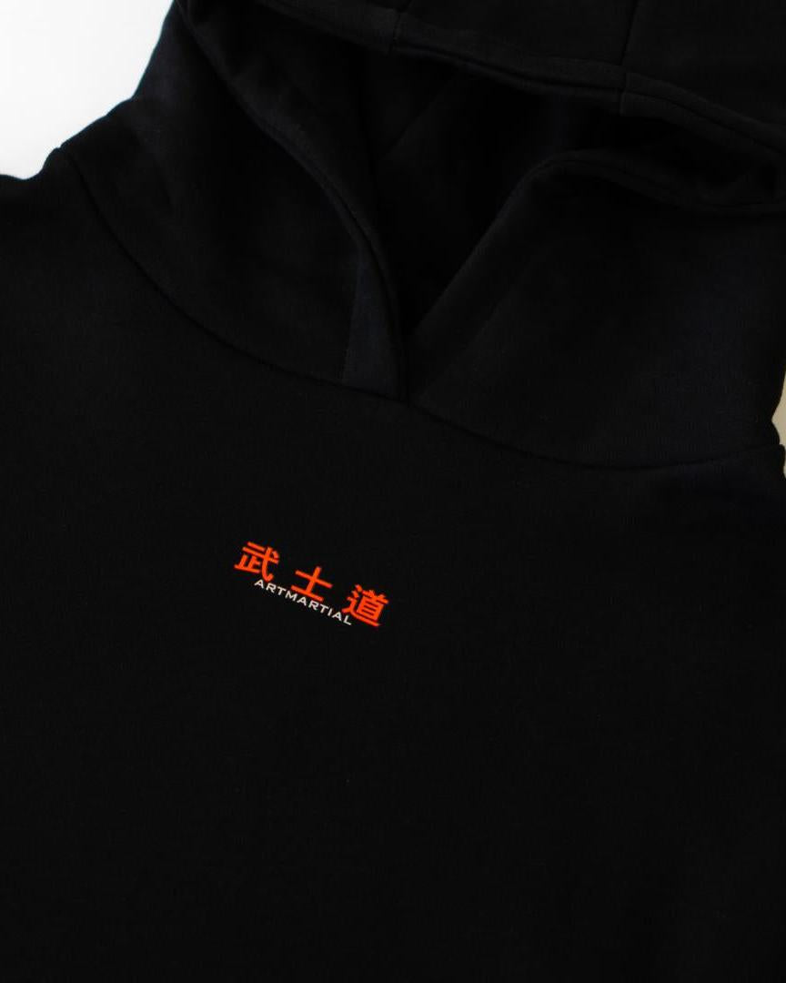 'Fundamentals' Oversized Hoodie by ARTMARTIAL - Photo 13