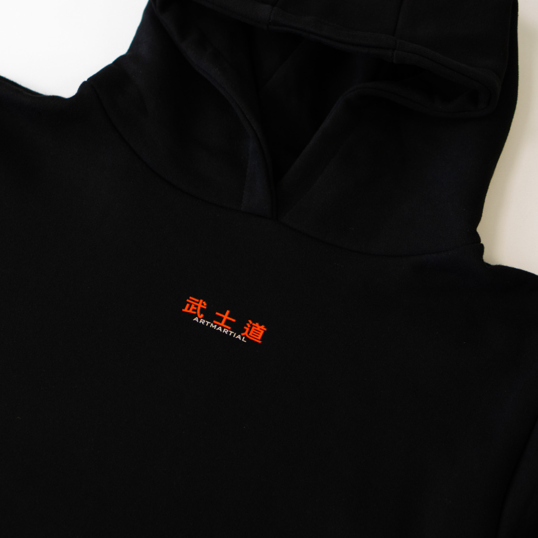 'Fundamentals' Oversized Hoodie (Unisex)