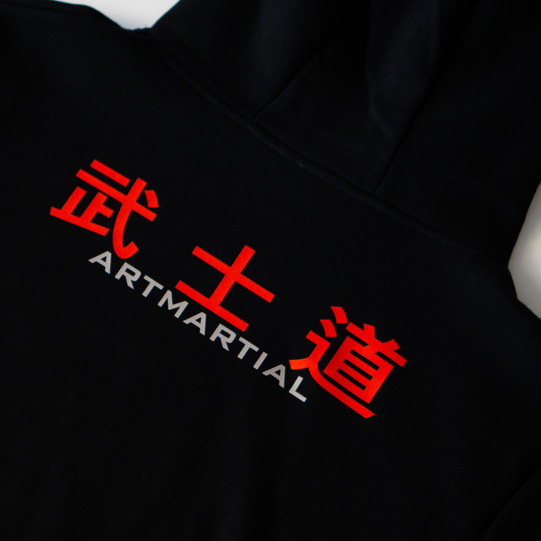 'Fundamentals' Oversized Hoodie (Unisex)