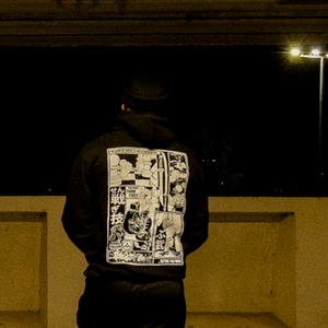 Chessboxing' Hoodie (All Colours)