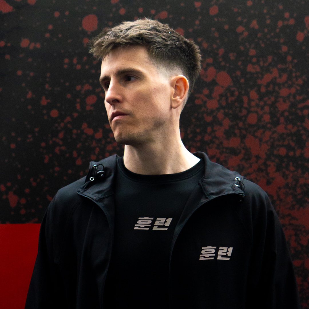 'Origins 2.0' Korea Poly Tech T Shirt