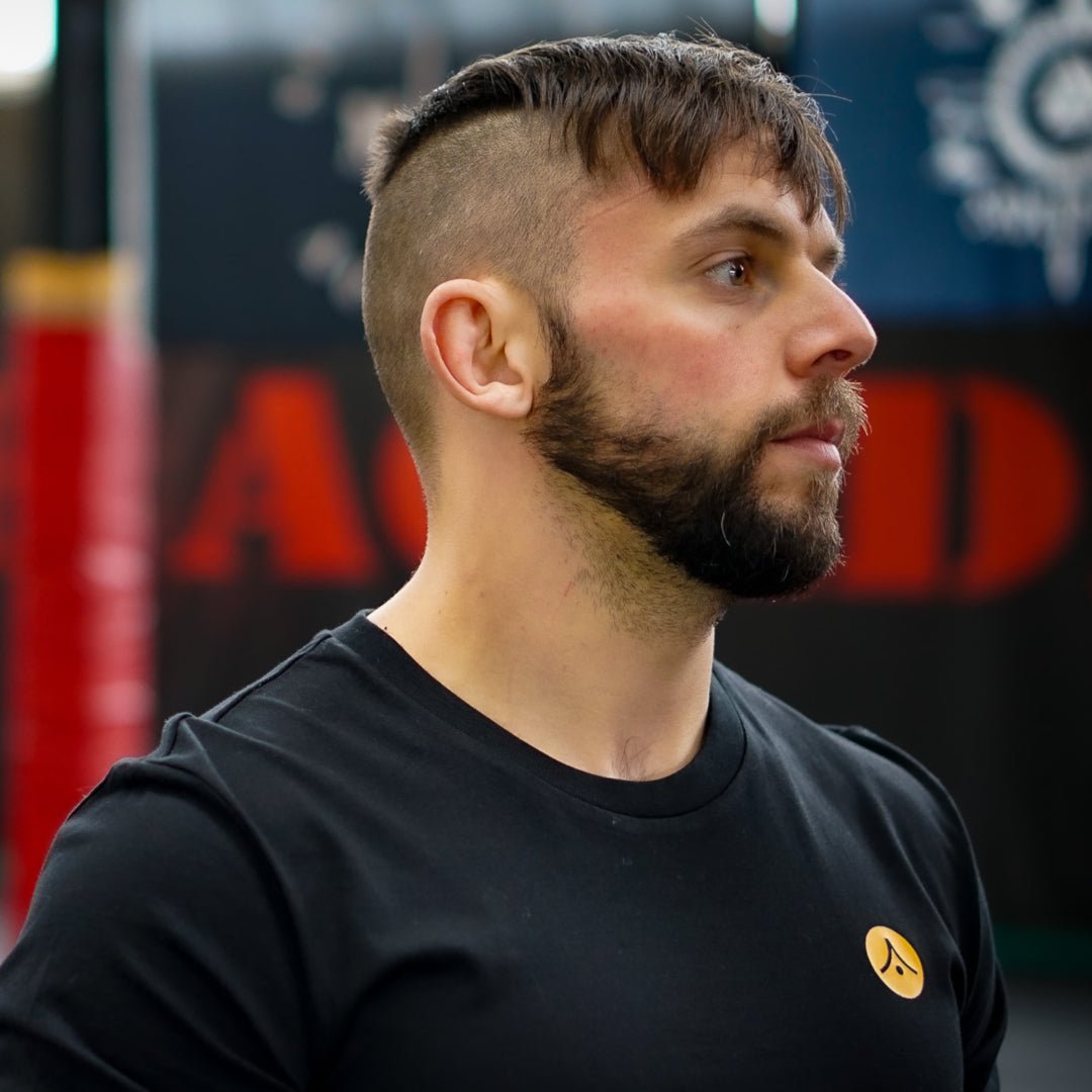 'Tokyo Dragon' Back Design