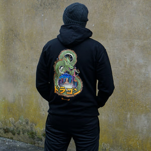 'YOTD: Japan; Zip Hoodie