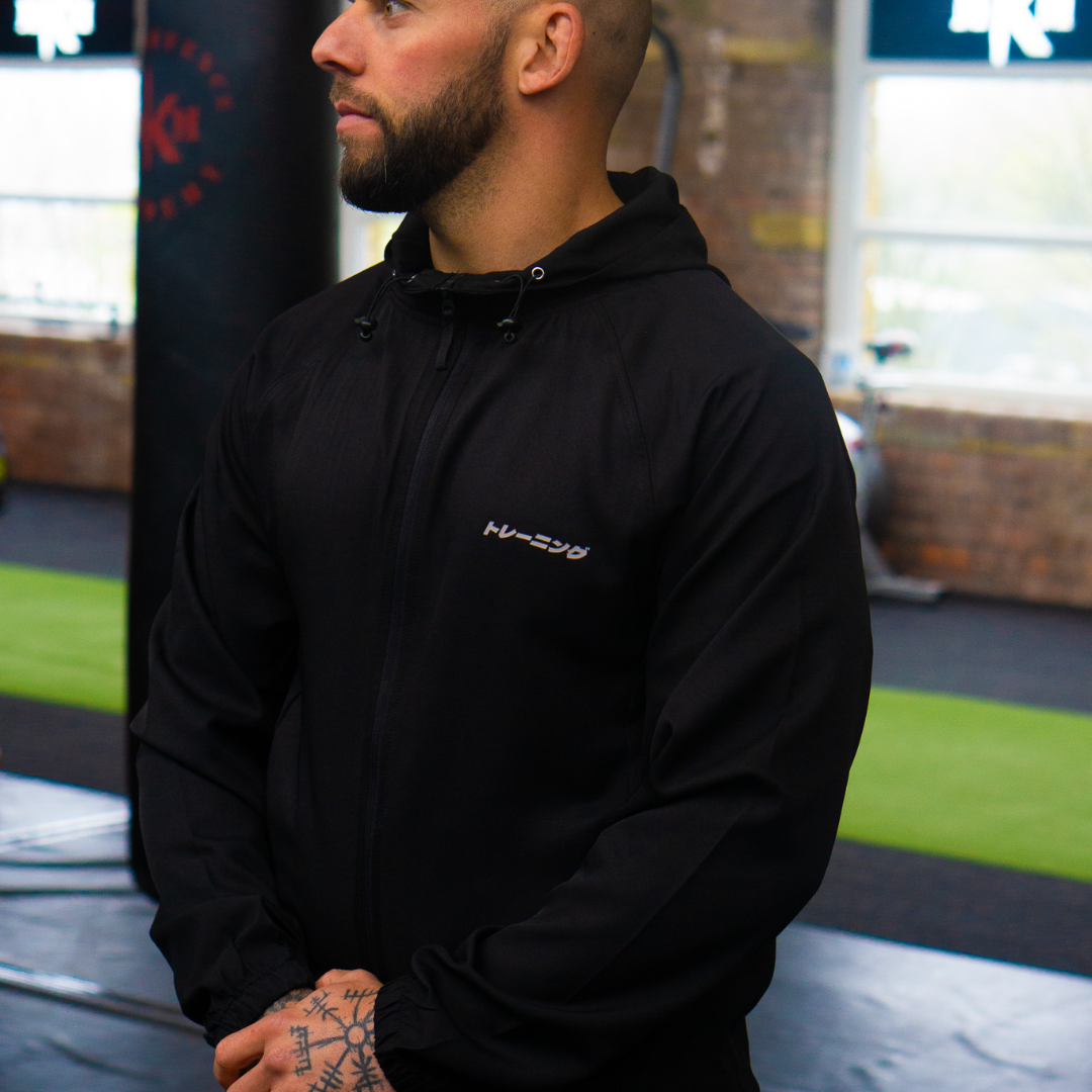'Origins 2.0' Japan Lightweight Technical Hoodie
