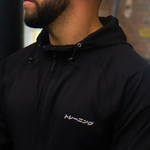 'Origins 2.0' Japan Lightweight Technical Hoodie