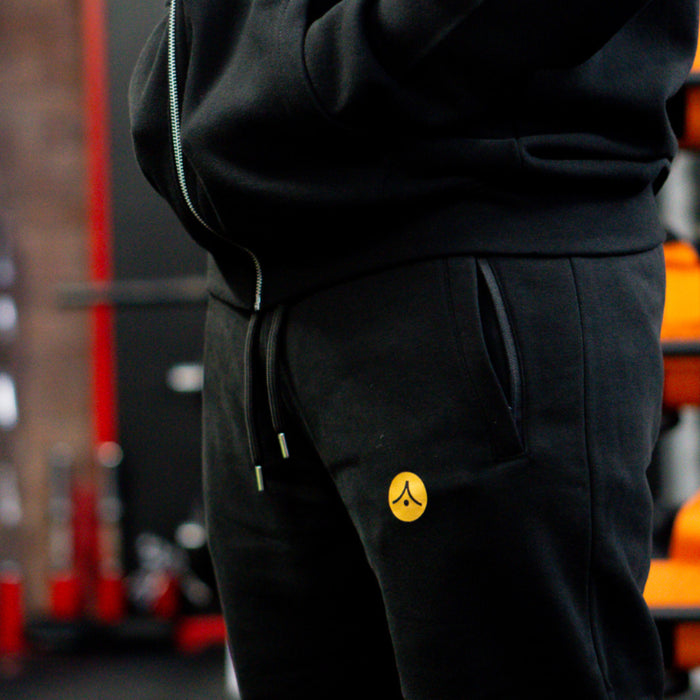 Circle Logo Joggers