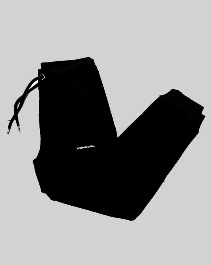 AM Logo Joggers by ARTMARTIAL - Photo 1