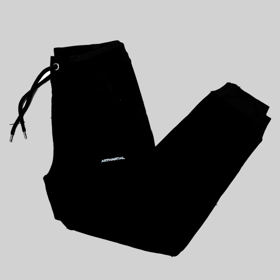 Chessboxing&#39; Joggers