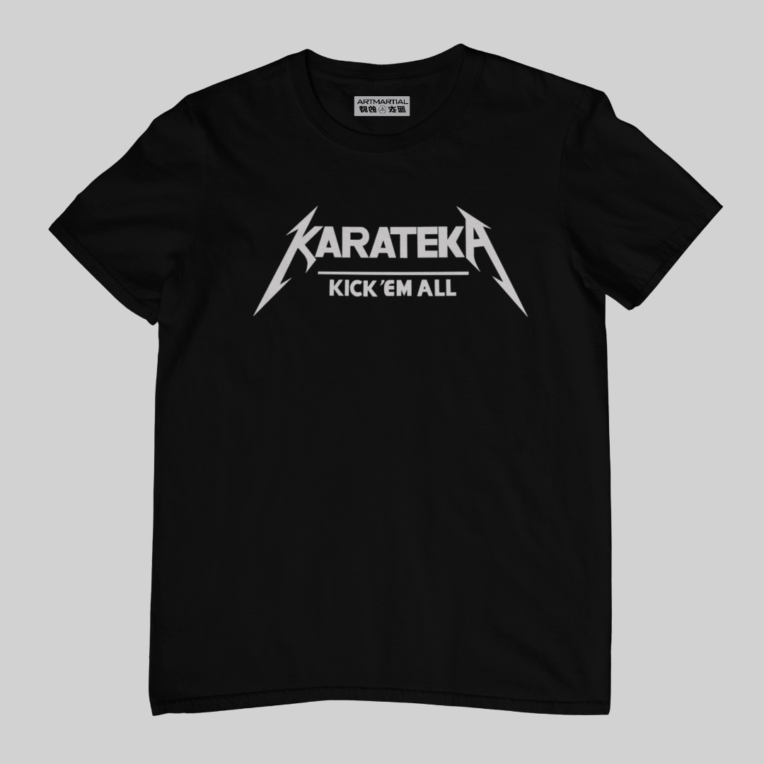 'Karateka'