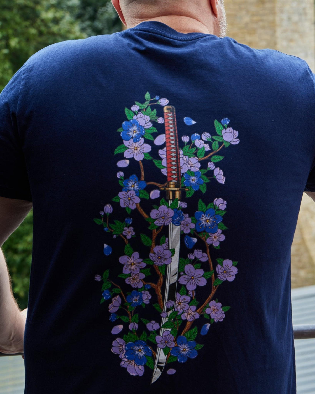 'Katana Blossom' by ARTMARTIAL - Photo 3