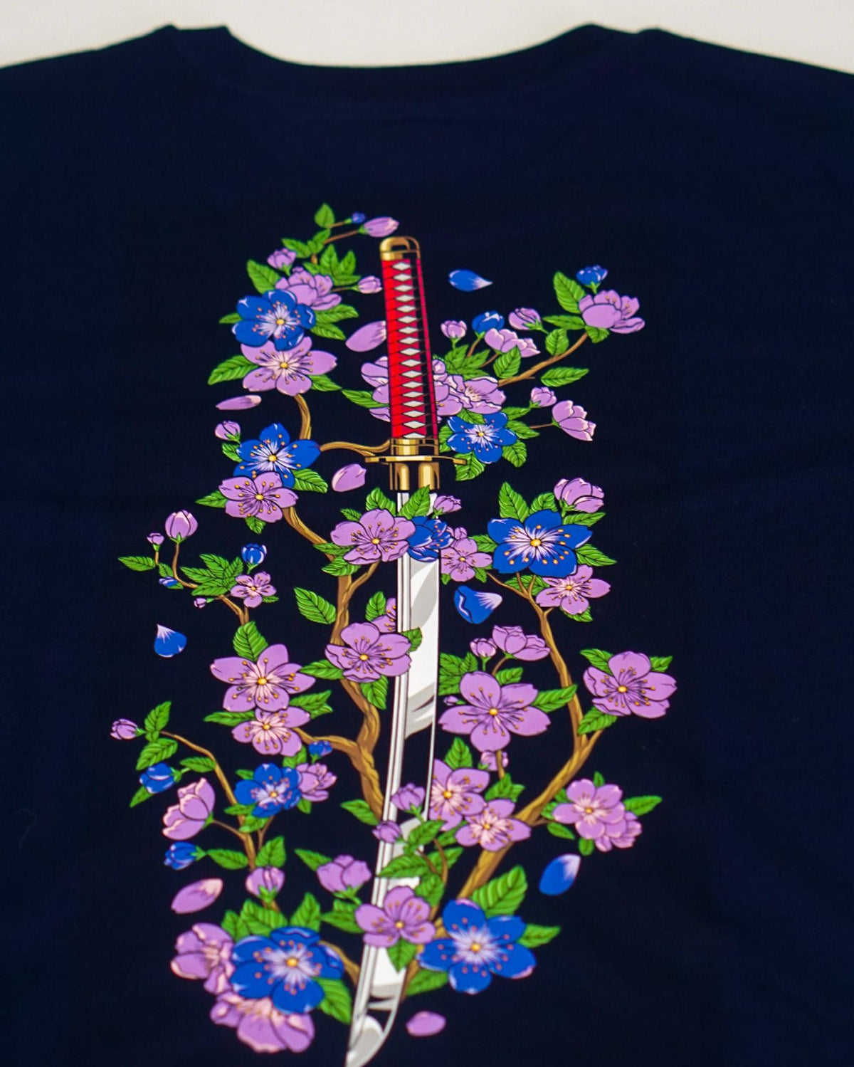 'Katana Blossom' by ARTMARTIAL - Photo 4