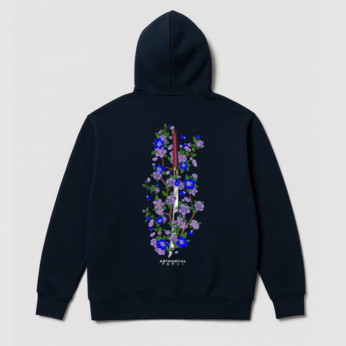 Katana Blossom Hoodie