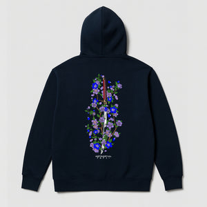 'Katana Blossom' Hoodie