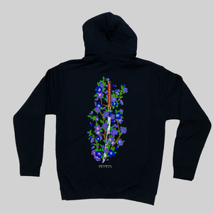 'Katana Blossom' Hoodie