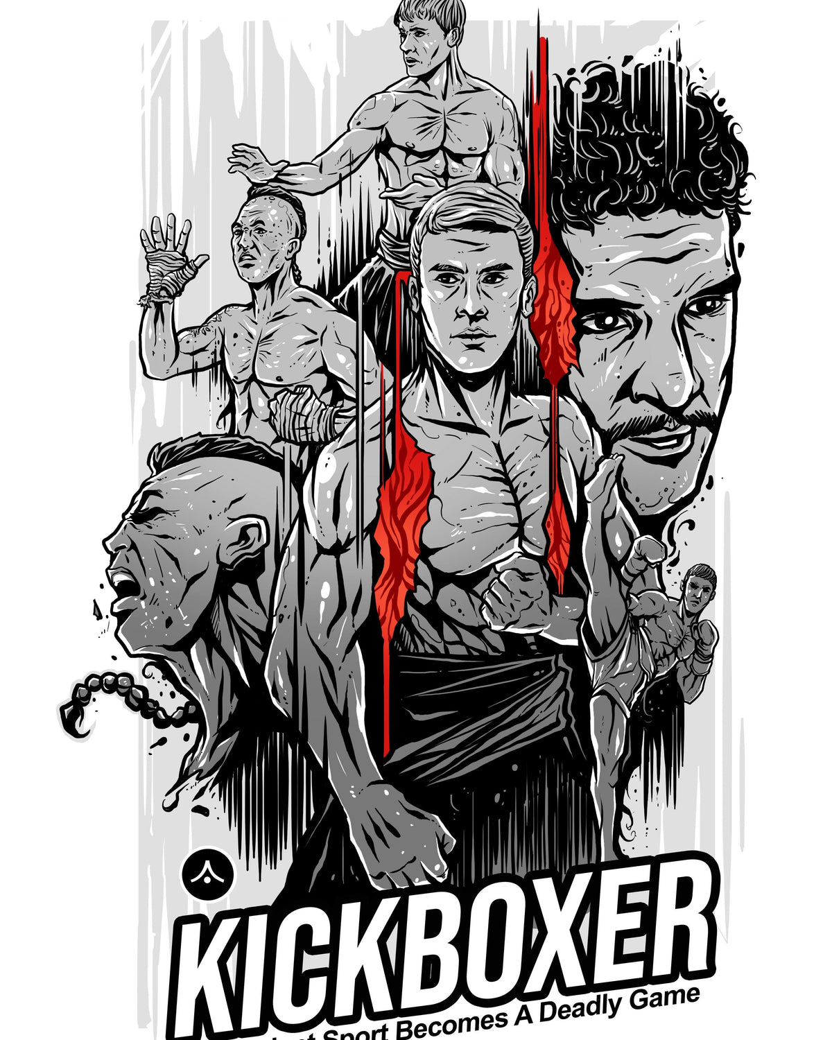 'Kickboxer' by ARTMARTIAL - Photo 3
