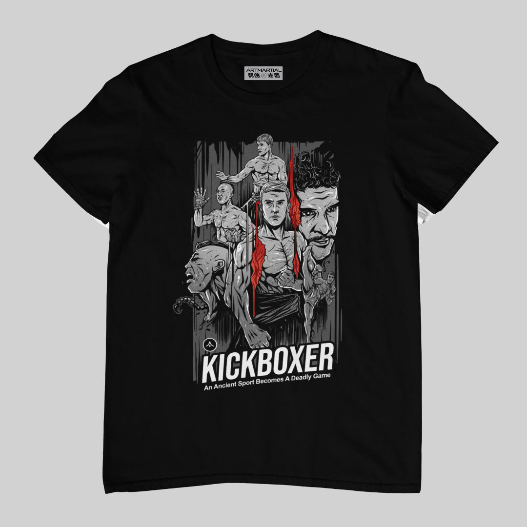 &#39;Kickboxer&#39;