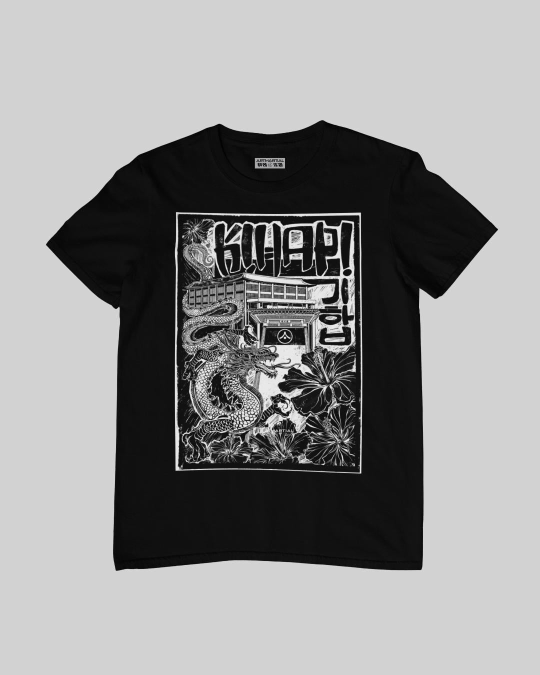 Kihap (Front Design) by ARTMARTIAL - Photo 1