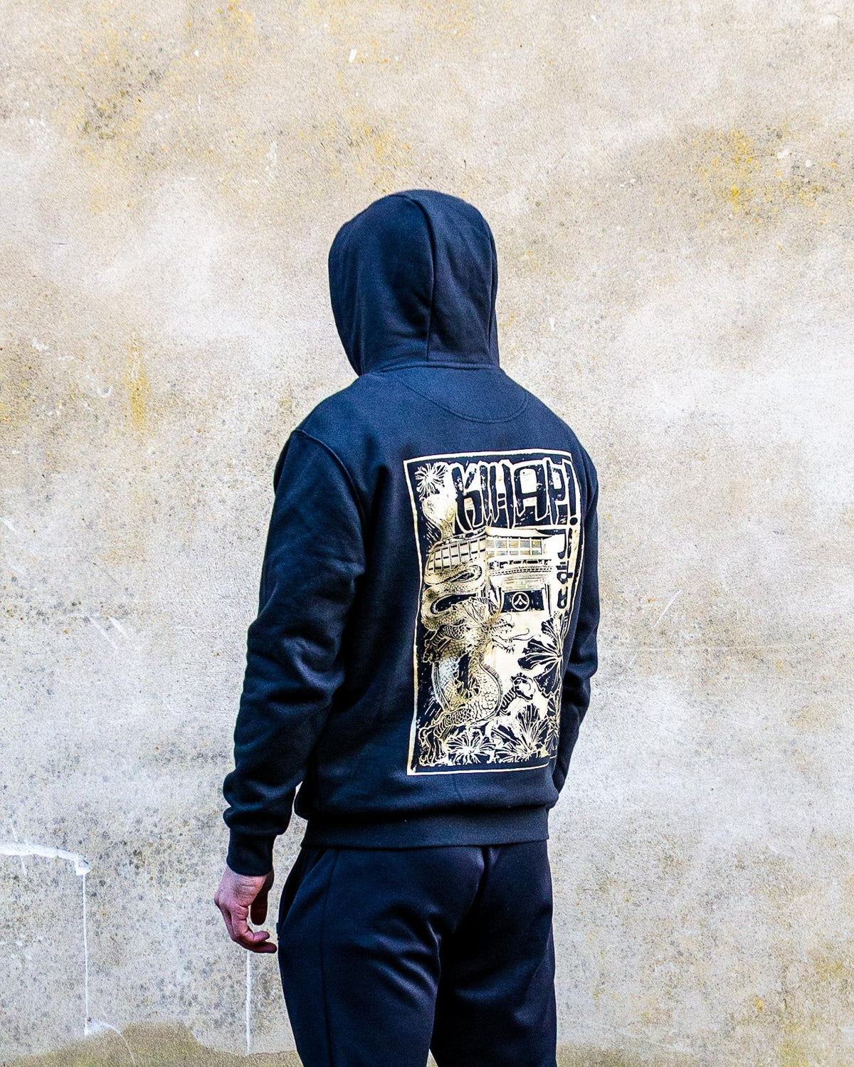Kihap Hoodie by ARTMARTIAL - Photo 2