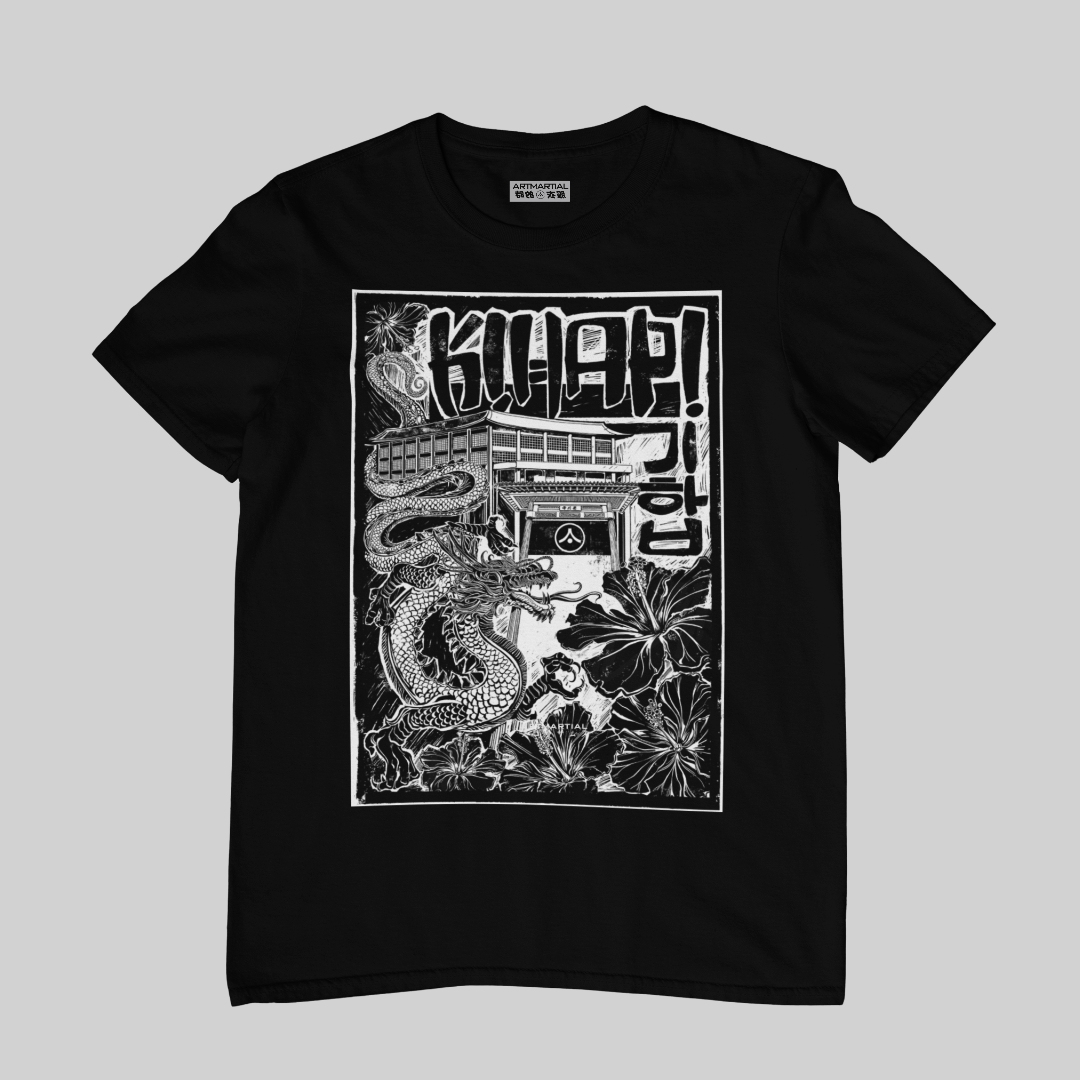 Kihap (Front Design)