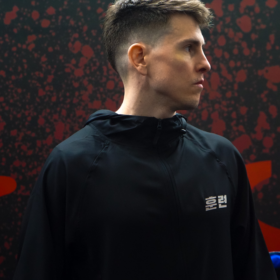 &#39;Origins 2.0&#39; Korea Lightweight Technical Hoodie