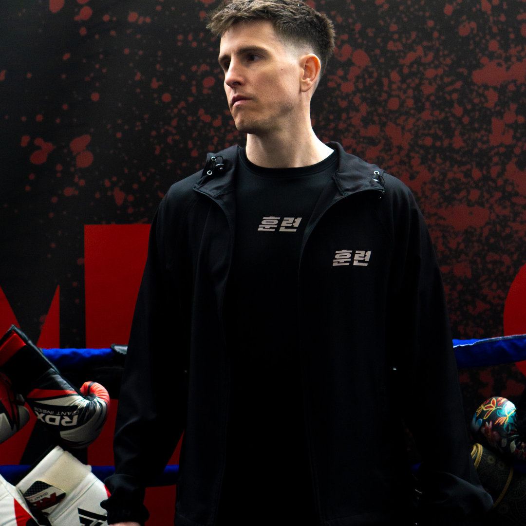 &#39;Origins 2.0&#39; Korea Lightweight Technical Hoodie