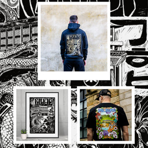 'Kihap' Korea Bundle (RRP £105, bundle price £70)