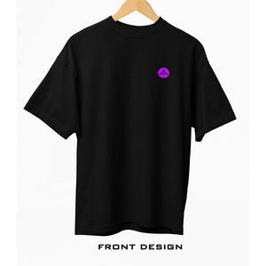 'YOTD: Korea' Front or Back Oversized T-Shirt