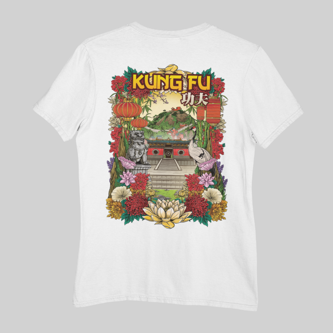 &#39;Elements&#39; Kung Fu