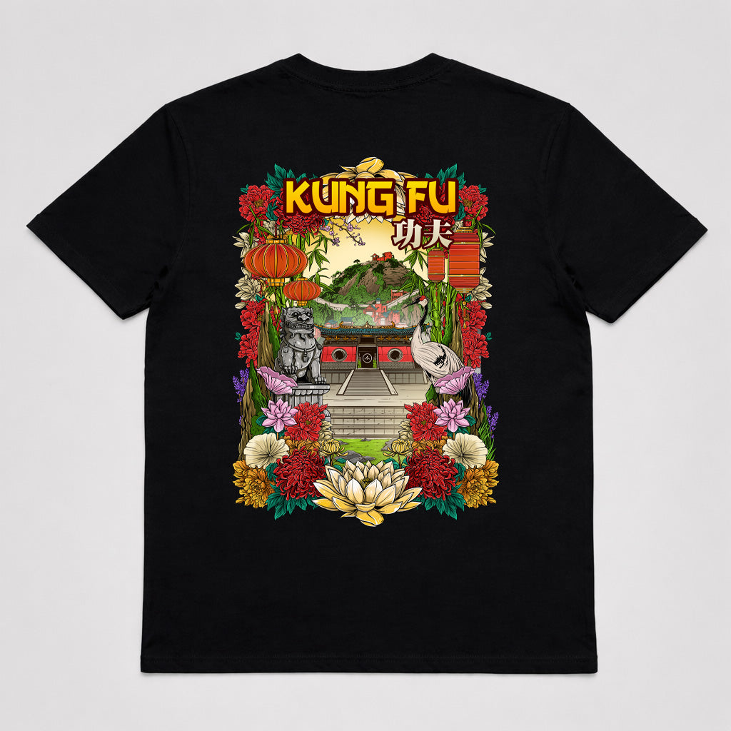 'Elements' Kung Fu